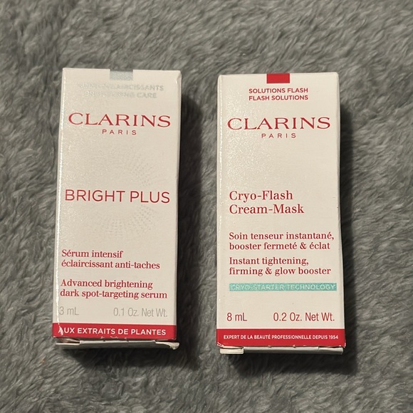 Clarins bundle - Picture 7 of 7